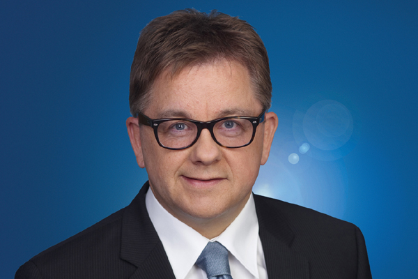Guido Wolf, MdL, Landtagspräsident